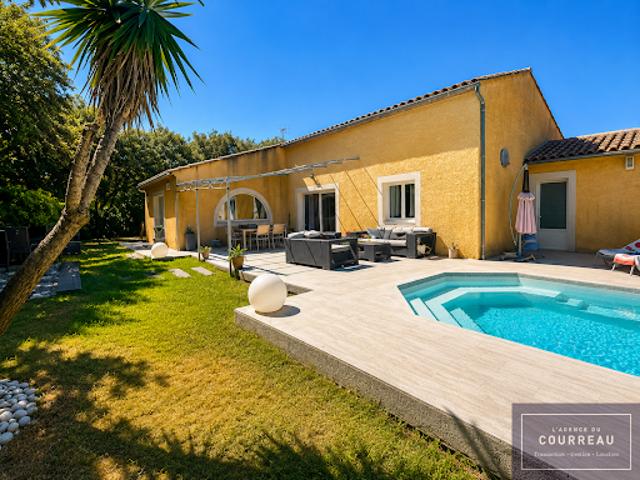 Vente Villa 5 pièces 144 m2 Beaulieu