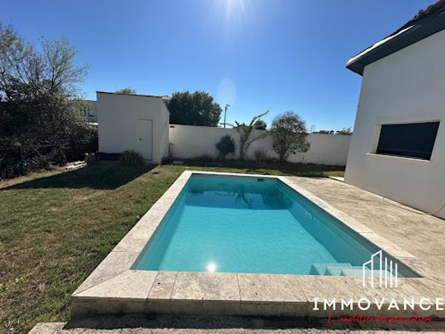 Vente Villa 5 pièces 144 m2 Grabels