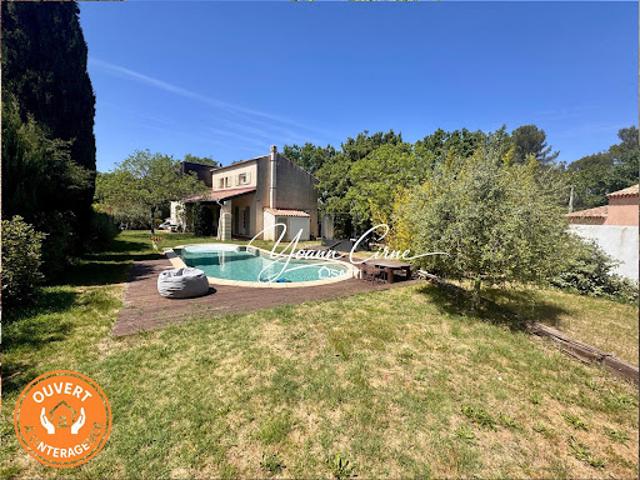 Vente Villa 5 pièces 144 m2 Fuveau