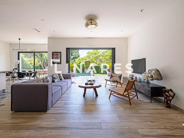 Vente Villa 5 pièces 144 m2 Marseille 12ème