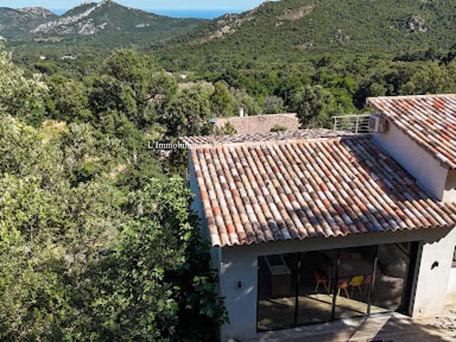 Vente Villa 5 pièces 145 m2 Conca