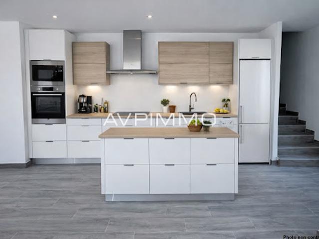 Vente Villa 5 pièces 145 m2 Ceyreste