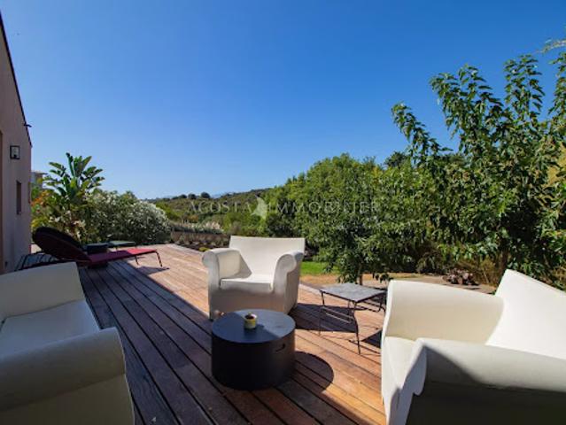 Vente Villa 5 pièces 152.52 m2 Albitreccia