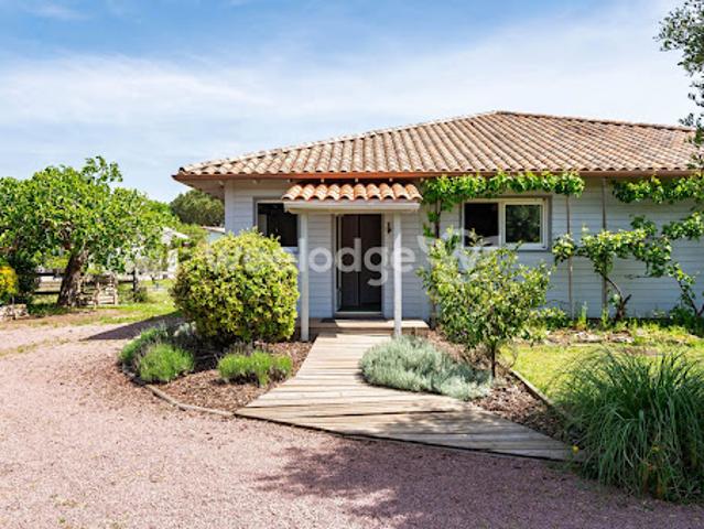 Vente Villa 5 pièces 145 m2 Boucau