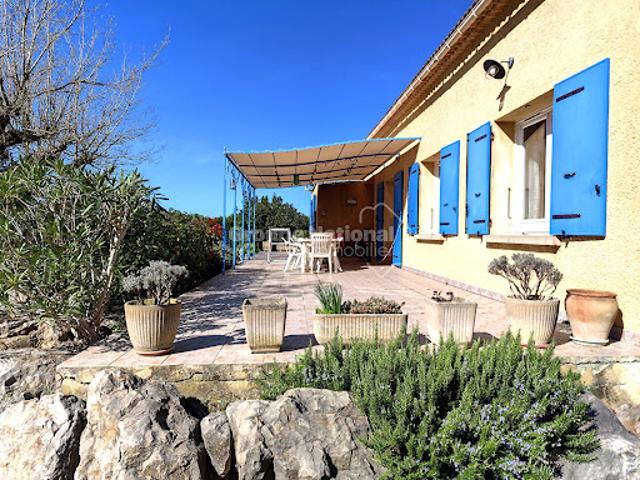 Vente Villa 5 pièces 145 m2 Jonquieres
