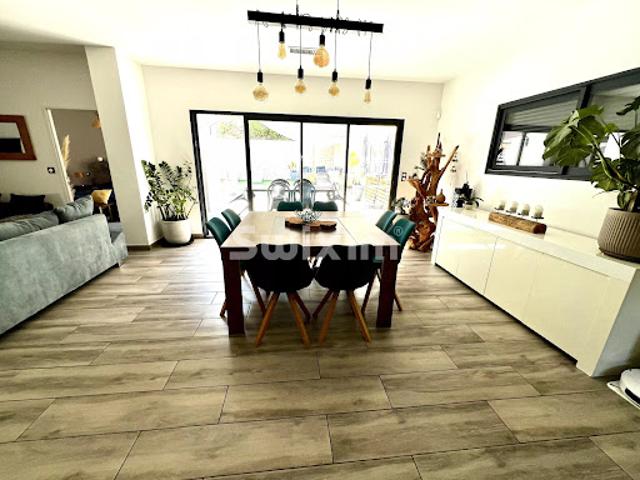 Vente Villa 5 pièces 145 m2 Murviel lès Montpellier