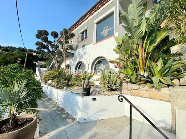 Vente Villa 5 pièces 134 m2 Nice