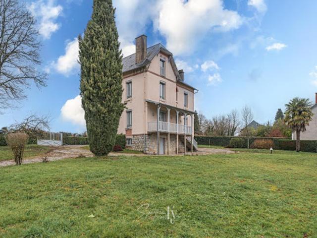 Vente Villa 5 pièces 145 m2 Saint Germain les Belles