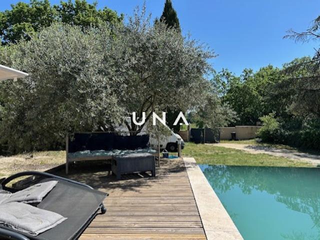 Vente Villa 5 pièces 145 m2 Saint Paulet de Caisson