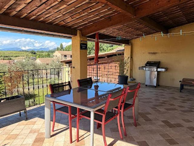 Vente Villa 5 pièces 145 m2 Saint Romain en Viennois