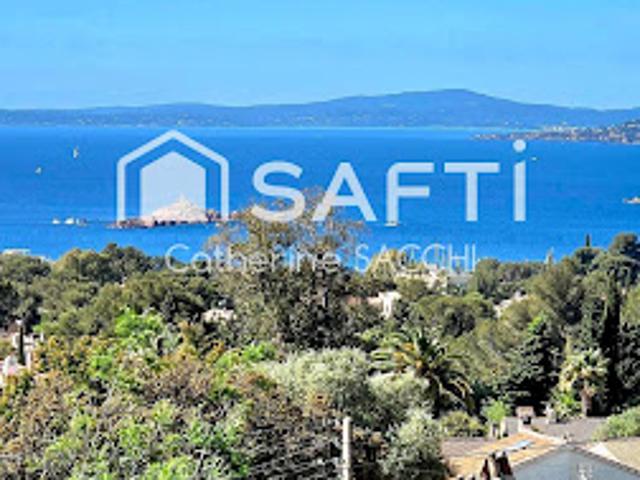 Vente Villa 5 pièces 145 m2 Saint raphael