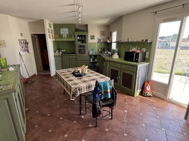 Vente Villa 5 pièces 145 m2 Pépieux