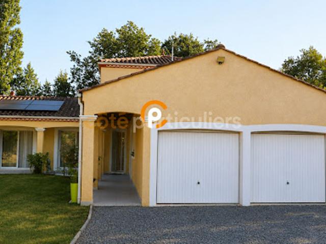 Vente Villa 5 pièces 145 m2 Viterbe