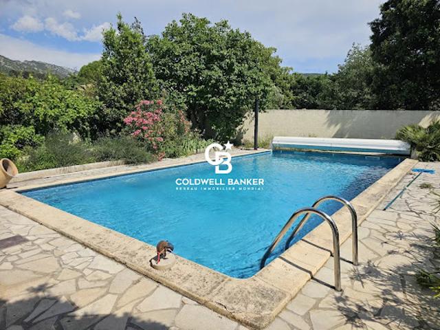 Vente Villa 5 pièces 146.96 m2 Gemenos