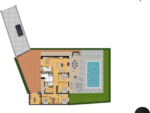 Vente Villa 5 pièces 146 m2 Ayguesvives