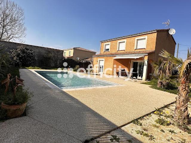 Vente Villa 5 pièces 146 m2 Loriol sur Drôme