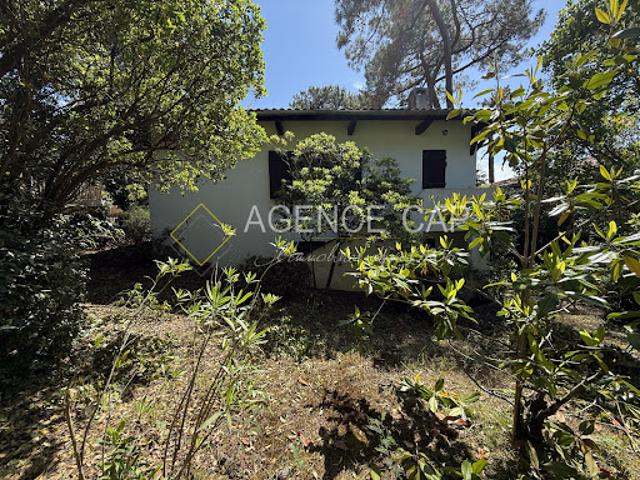 Vente Villa 5 pièces 147 m2 Arcachon