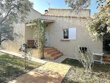 Vente Villa 5 pièces 147 m2 Lançon Provence