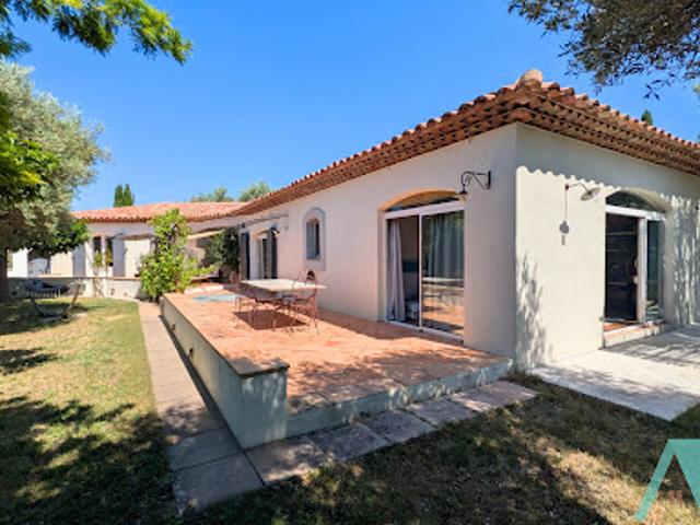 Vente Villa 5 pièces 147 m2 Le Beausset