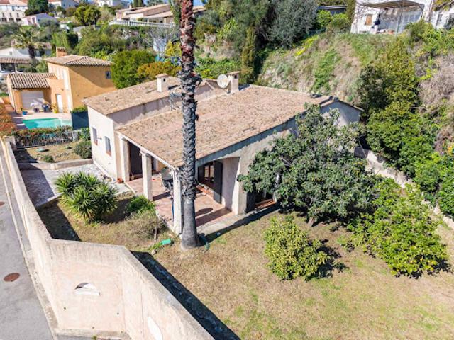 Vente Villa 5 pièces 146 m2 Nice