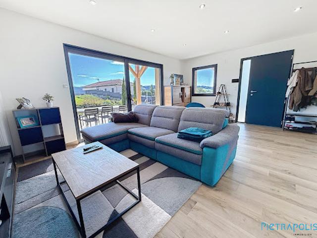 Vente Villa 5 pièces 147 m2 Saint Symphorien de Lay