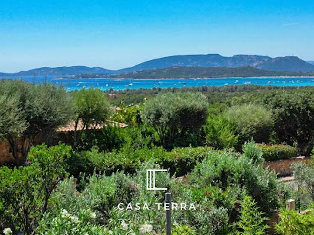 Vente Villa 5 pièces 147 m2 Sainte lucie de porto vecchio
