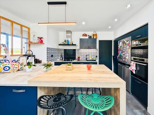 Vente Villa 5 pièces 147.83 m2 Reyniès