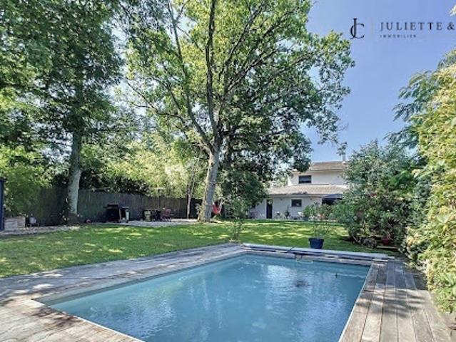 Vente Villa 5 pièces 147 m2 Tassin la Demi Lune
