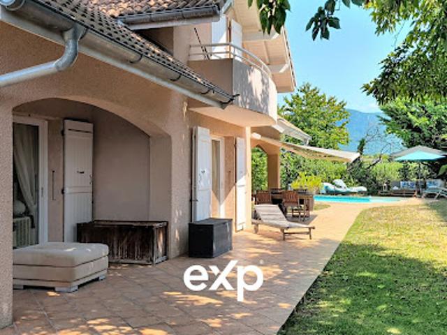 Vente Villa 5 pièces 147 m2 Veigy Foncenex