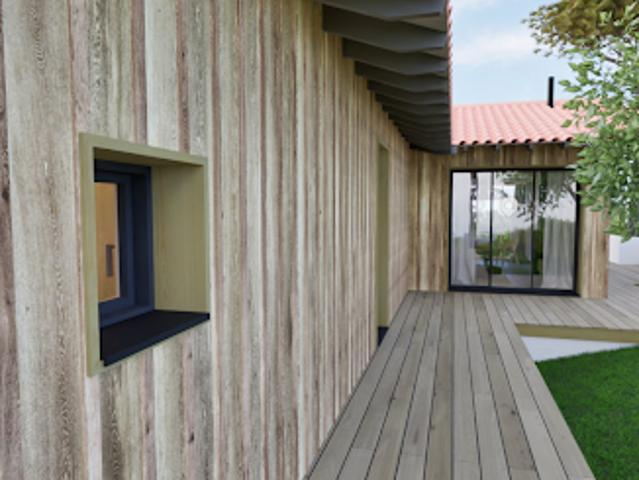 Vente Villa 5 pièces 148 m2 Capbreton