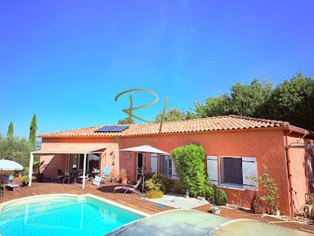 Vente Villa 5 pièces 132 m2 Saint jean de maruejols et avejan