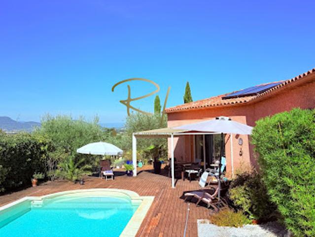 Vente Villa 5 pièces 132 m2 Saint jean de maruejols et avejan