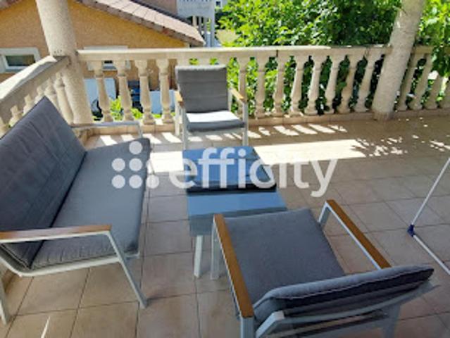 Vente Villa 5 pièces 148 m2 Saint Rambert d'Albon
