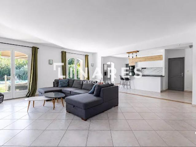 Vente Villa 5 pièces 149 m2 Allauch