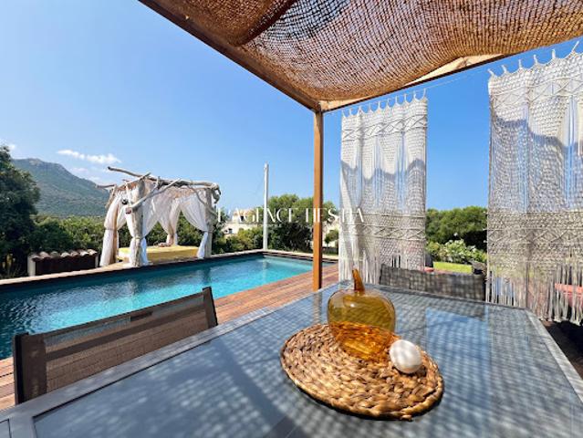 Vente Villa 5 pièces 149 m2 L'Ile Rousse