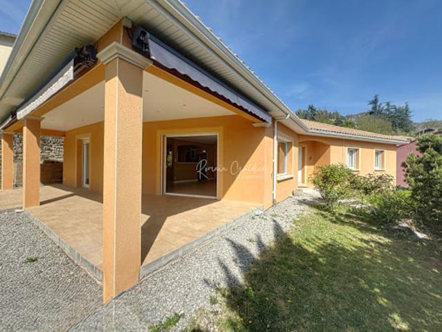 Vente Villa 5 pièces 149 m2 Millau