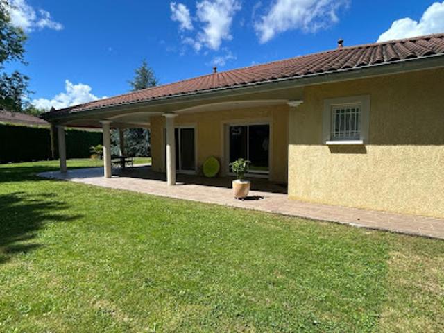 Vente Villa 5 pièces 150.9 m2 Villars les Dombes
