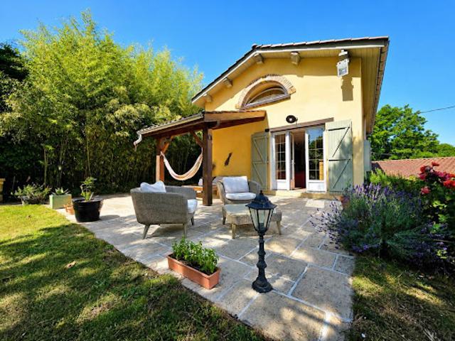 Vente Villa 5 pièces 150 m2 Vaugneray