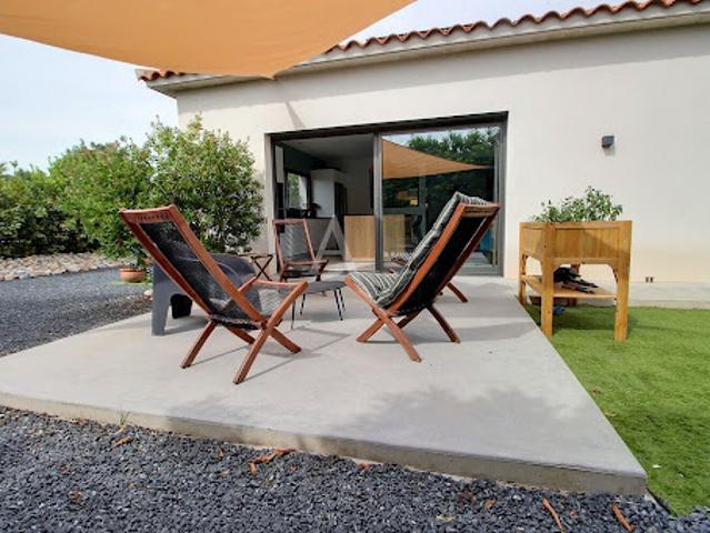 Vente Villa 5 pièces 150 m2 Cabestany