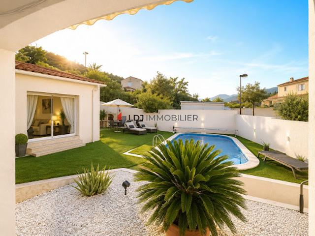 Vente Villa 5 pièces 150 m2 Amélie les Bains Palalda