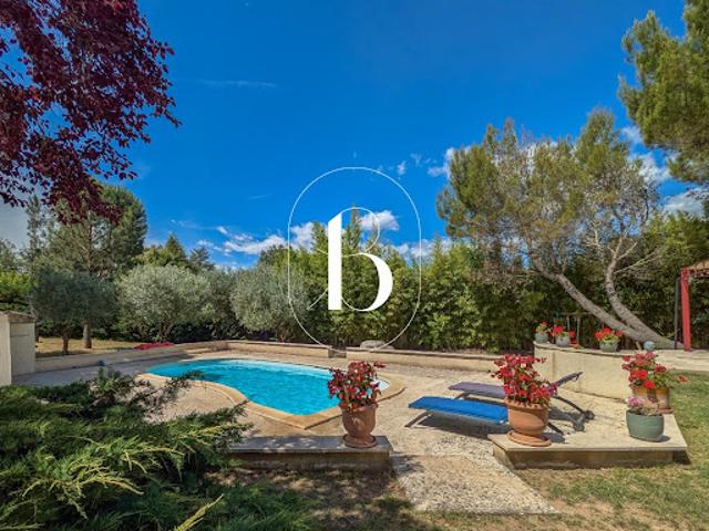 Vente Villa 5 pièces 150 m2 Barjac