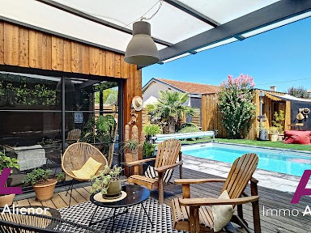 Vente Villa 5 pièces 150 m2 Begles