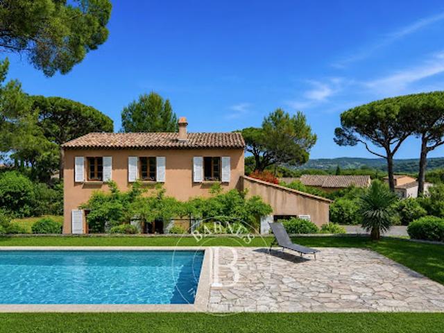 Vente Villa 5 pièces 150 m2 Gassin