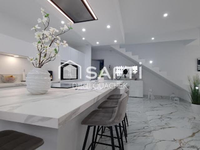 Vente Villa 5 pièces 150 m2 Espira de l'Agly
