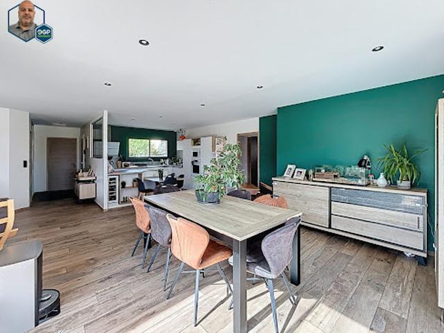 Vente Villa 5 pièces 150 m2 Fronton