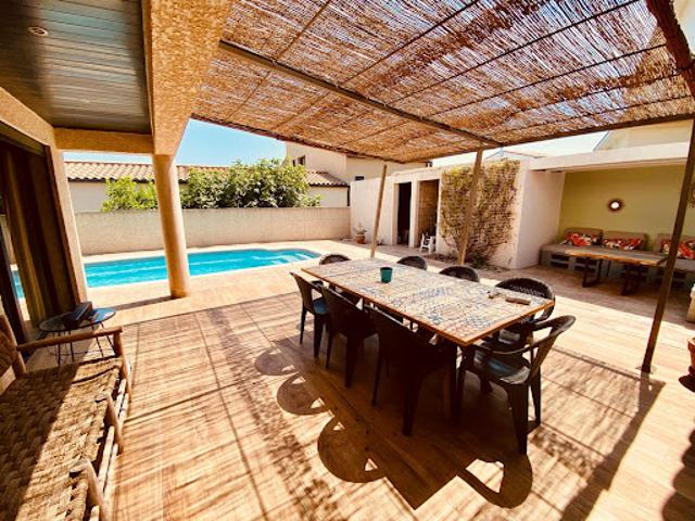 Vente Villa 5 pièces 150 m2 Latour Bas Elne