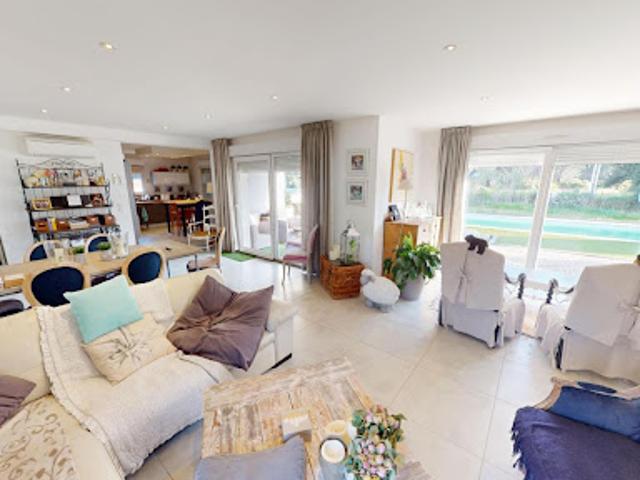 Vente Villa 5 pièces 150 m2 La Motte