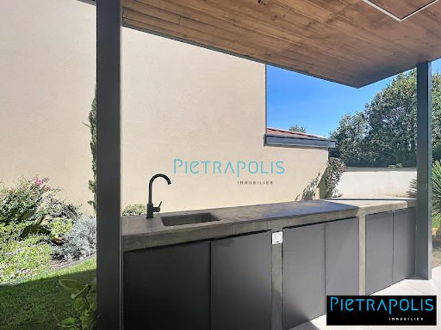Vente Villa 5 pièces 150 m2 Lachassagne