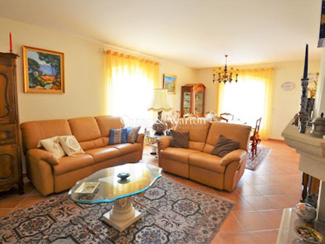 Vente Villa 5 pièces 127 m2 Saint raphael