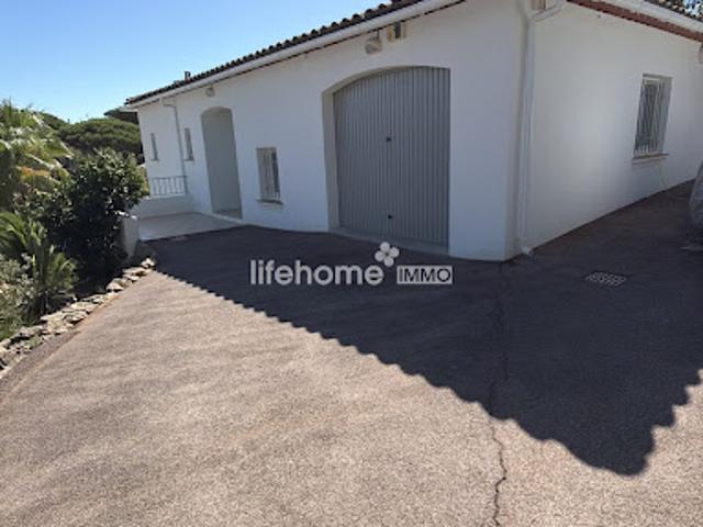Vente Villa 5 pièces 150 m2 Sainte Maxime